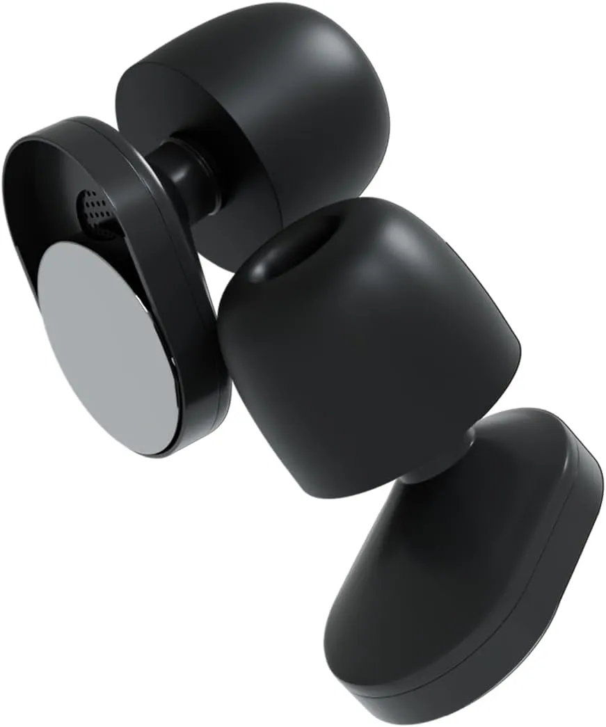 NiceNite Ear Plugs for Noise Reduction Earplugs for Noise Cancelling 24 dB Multi-Size Reusable