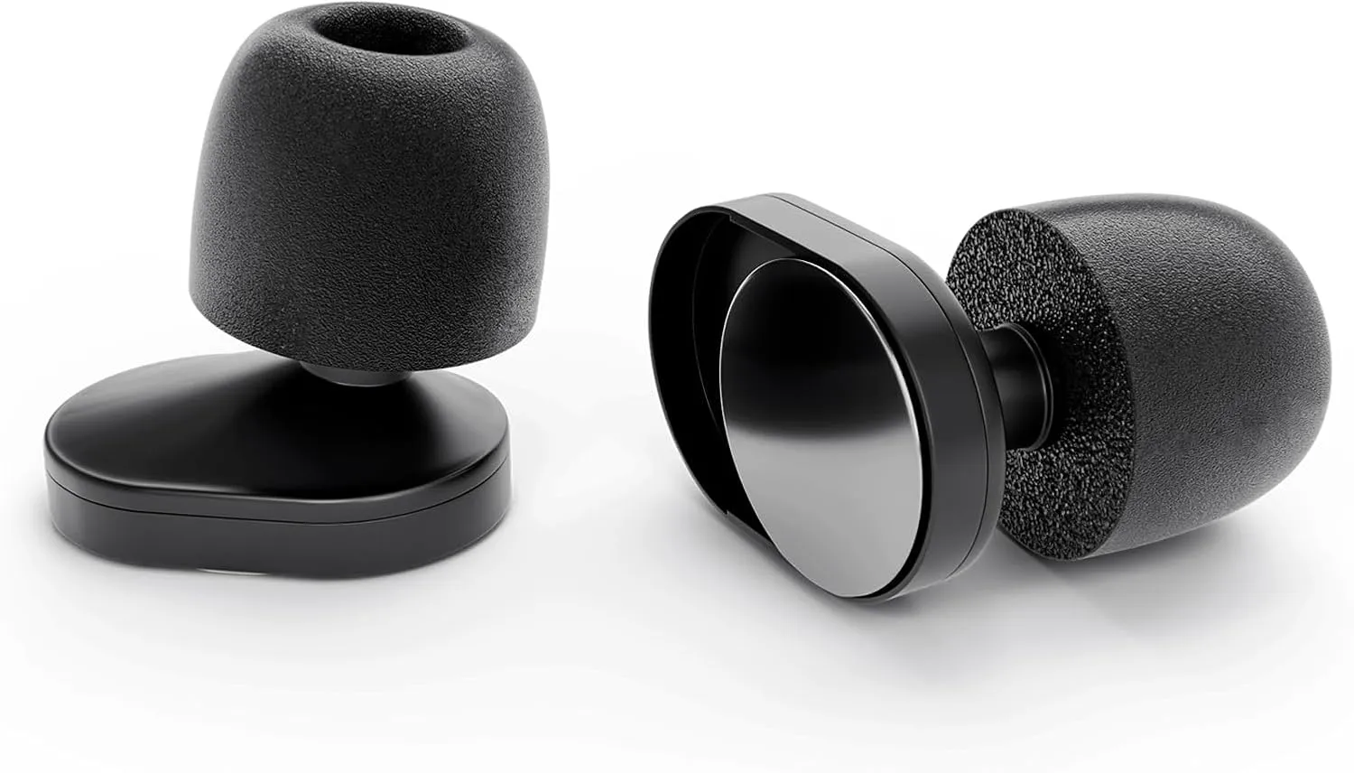 NiceNite Ear Plugs for Noise Reduction Earplugs for Noise Cancelling 24 dB Multi-Size Reusable