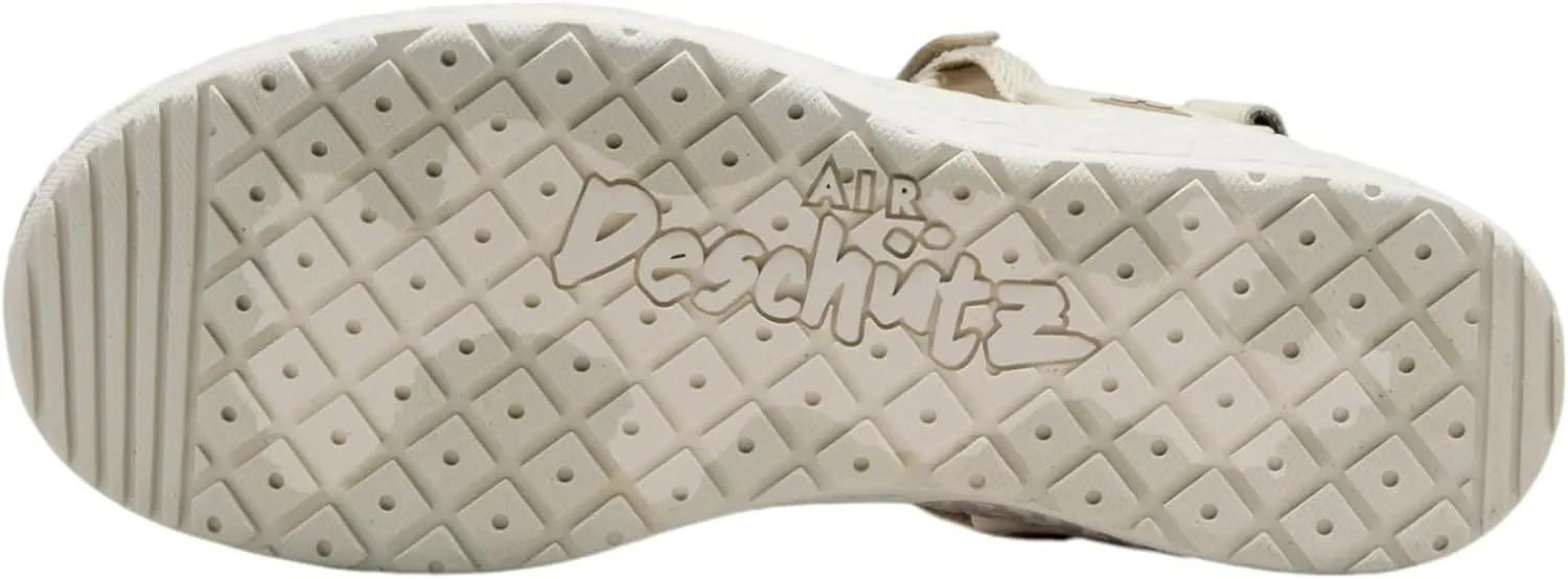 Nike - ACG Air DESCHUTZ  Leather Sneakers for Men and Women