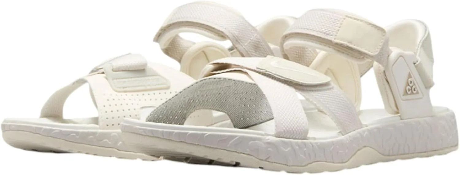 Nike - ACG Air DESCHUTZ  Leather Sneakers for Men and Women