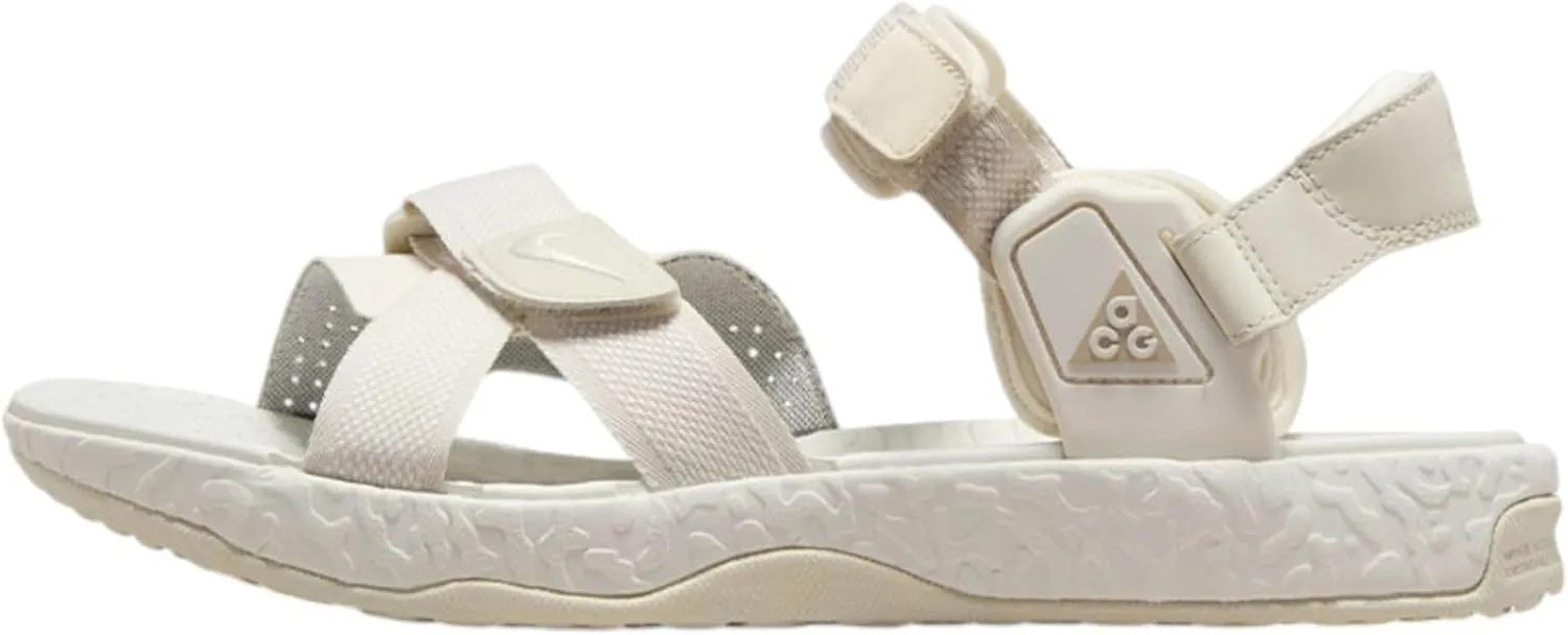 Nike - ACG Air DESCHUTZ  Leather Sneakers for Men and Women