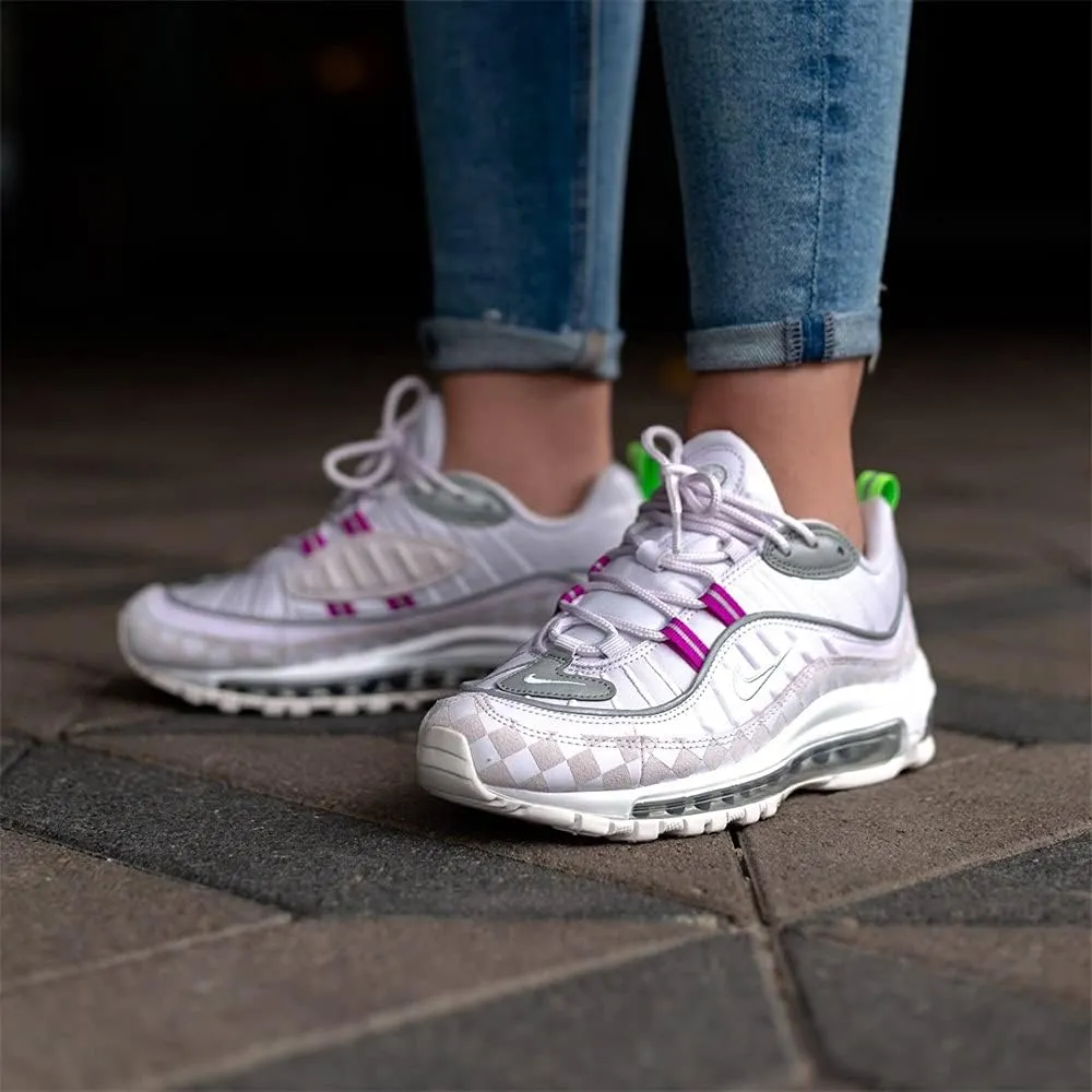 Nike Air Max 98 Womens Running Trainers Cj9702 Sneakers Shoes