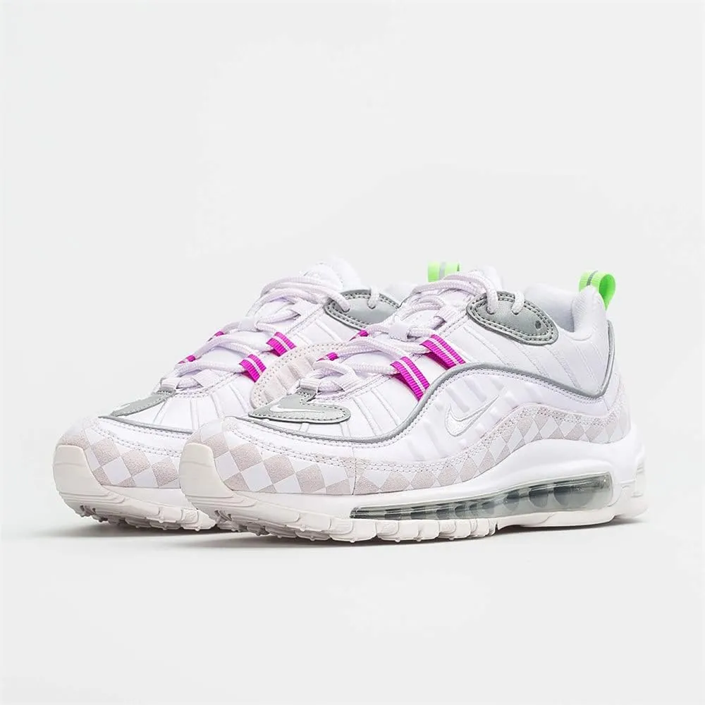 Nike Air Max 98 Womens Running Trainers Cj9702 Sneakers Shoes