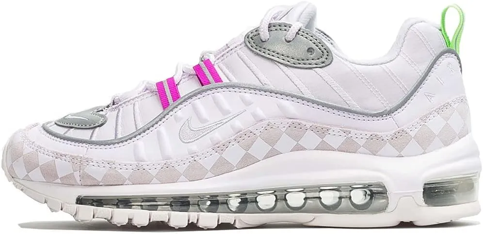 Nike Air Max 98 Womens Running Trainers Cj9702 Sneakers Shoes