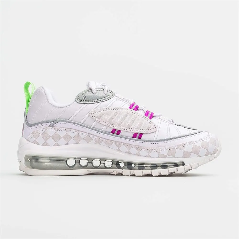 Nike Air Max 98 Womens Running Trainers Cj9702 Sneakers Shoes