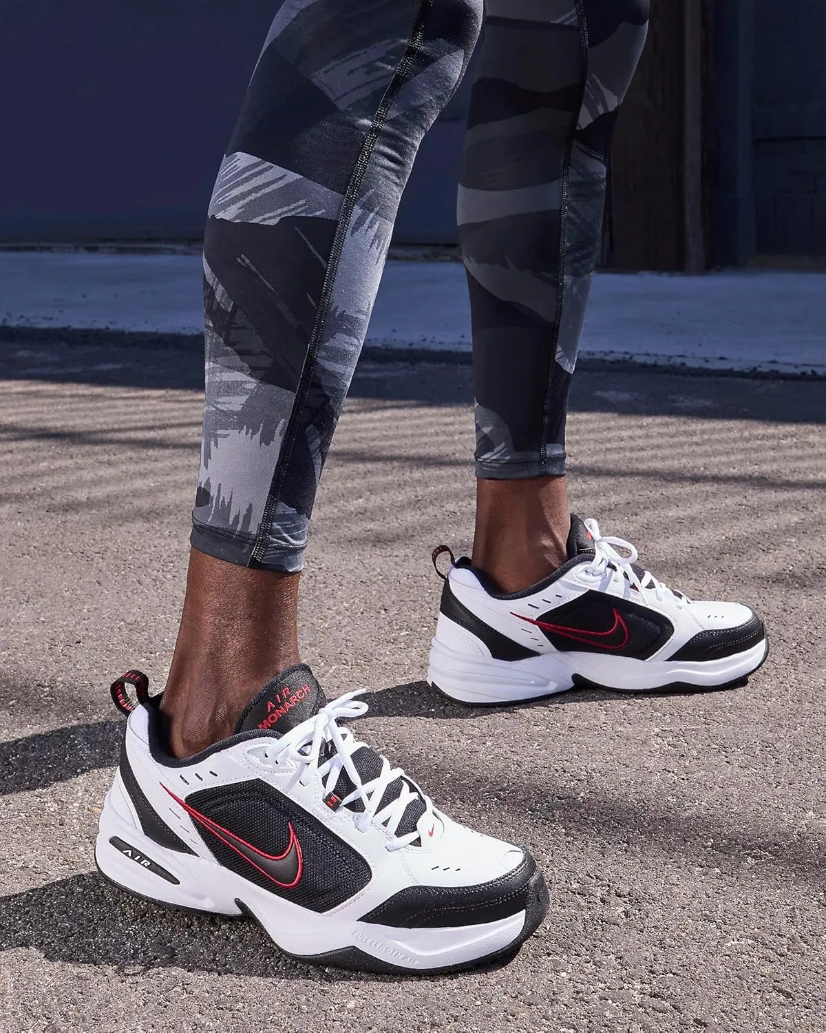NIKE Air Monarch IV Men's Trainers Sneakers Shoes