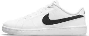 Nike Court Royale 2 NN, Men's Sneakers, White Black, 8.5 US