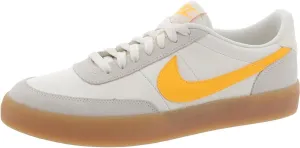 Nike Mens Kill Shot 2 Leather Casual and Fashion Sneakers White 10 Medium (D)