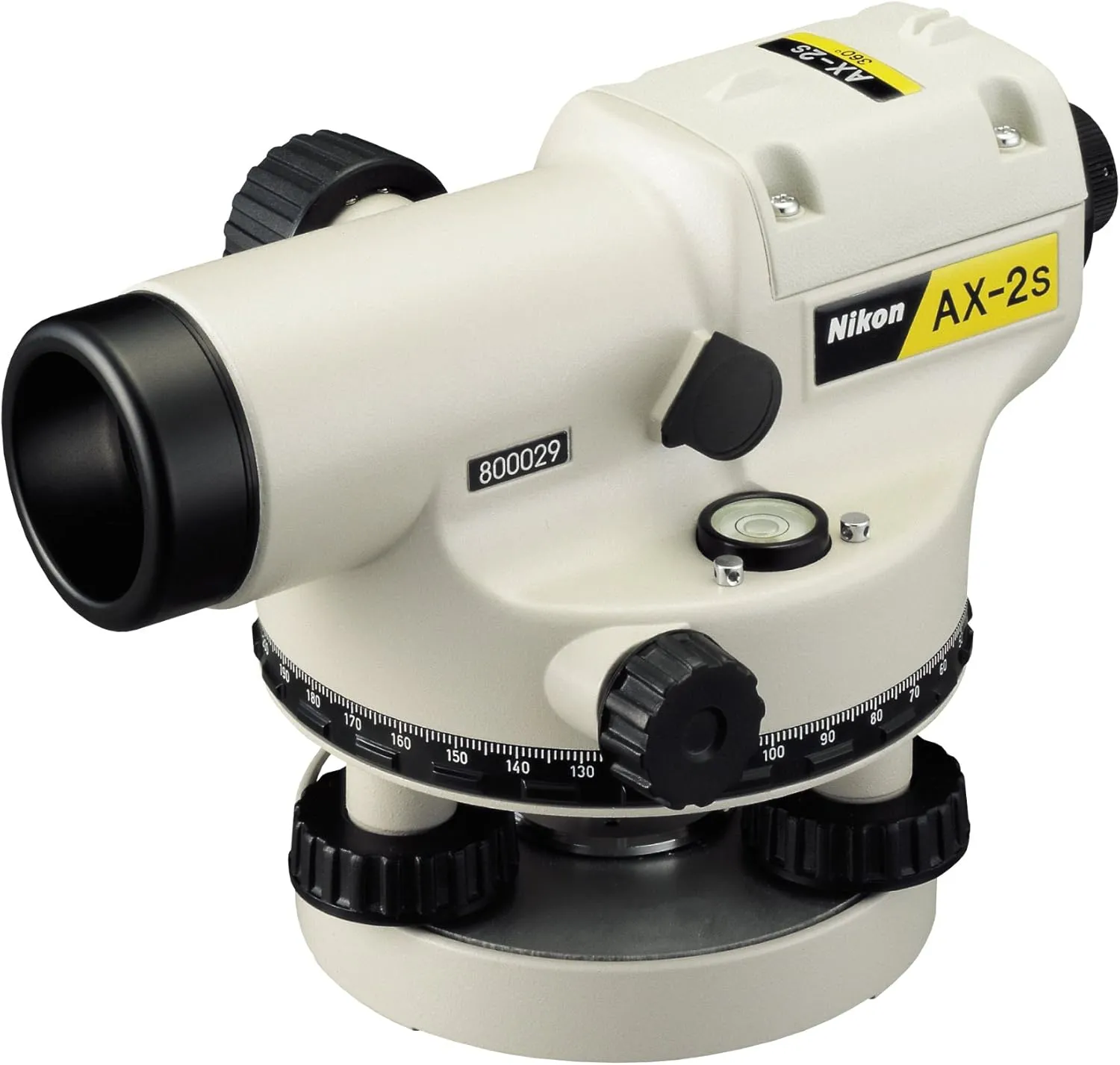 Nikon AL-NIKON-AX-2S Automatic Level with Circle, 360 Degree