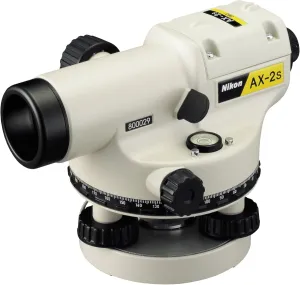 Nikon AL-NIKON-AX-2S Automatic Level with Circle, 360 Degree