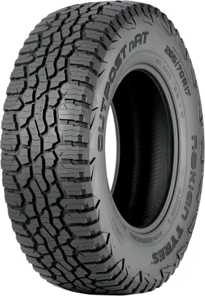 Nokian Tyres Outpost nAT All Terrain 255/60R18 112H XL Light Truck Tire