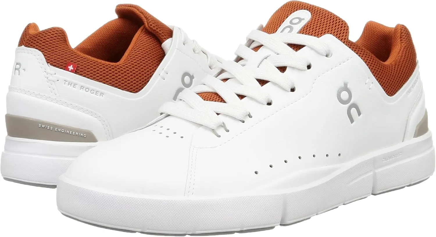 On Men's Cloudswift Sneakers