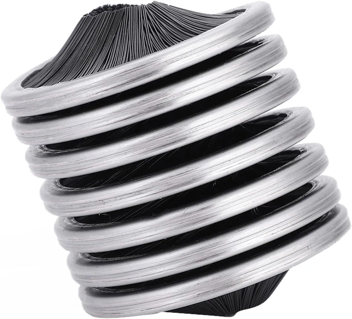 OUKENS Rope Cord Brush,Nylon for Rock Climbing Rope Brush Cleaning Brush Rope Wash Rope Tools Equipment