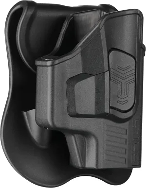 P365 Holsters, OWB Holster Compatible with Sig Sauer P365 Micro-Compact
