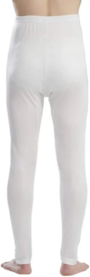 Paradise Silk Pure Silk Jersey Knit Men Long Johns Bottom Only US S M L