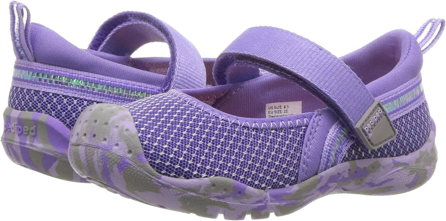 pediped Girl's River Flex (Toddler/Little Kid/Big Kid)