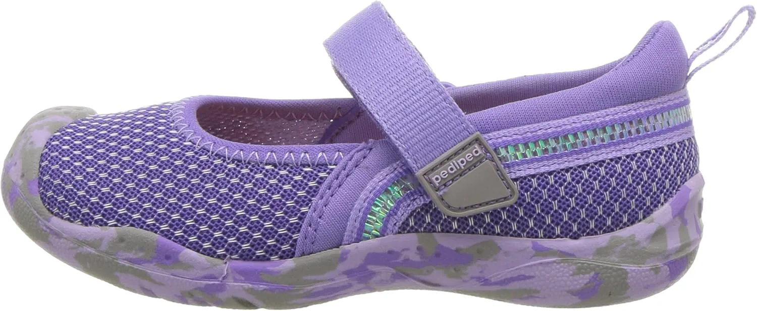 pediped Girl's River Flex (Toddler/Little Kid/Big Kid)