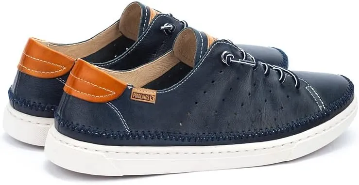PIKOLINOS Sneakers Leather Alicante for Man
