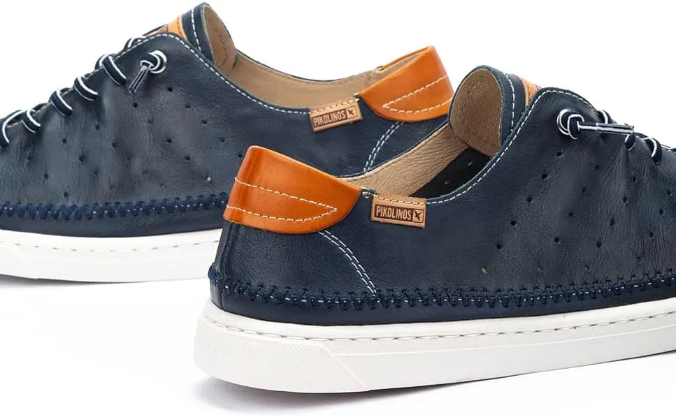 PIKOLINOS Sneakers Leather Alicante for Man