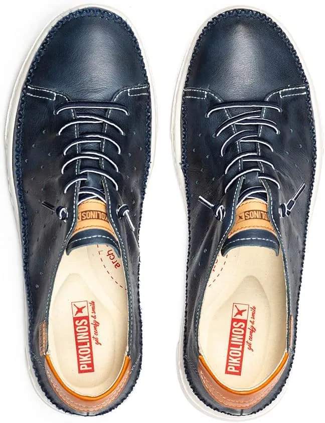 PIKOLINOS Sneakers Leather Alicante for Man