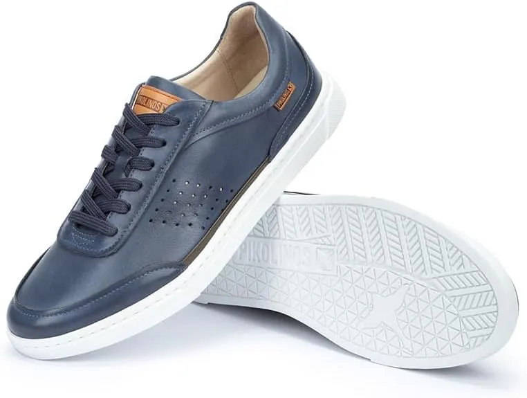 PIKOLINOS Sneakers Leather Alicante for Man