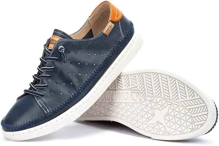 PIKOLINOS Sneakers Leather Alicante for Man
