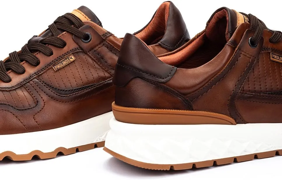 PIKOLINOS Sneakers Leather Aranda for Man