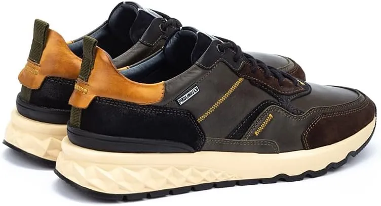 PIKOLINOS Sneakers Leather Aranda for Man