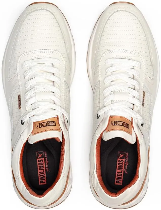 PIKOLINOS Sneakers Leather Aranda for Man