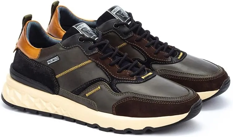 PIKOLINOS Sneakers Leather Aranda for Man