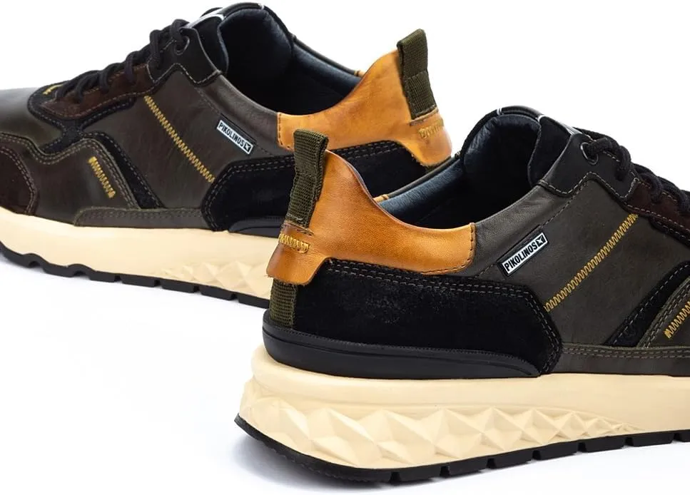 PIKOLINOS Sneakers Leather Aranda for Man