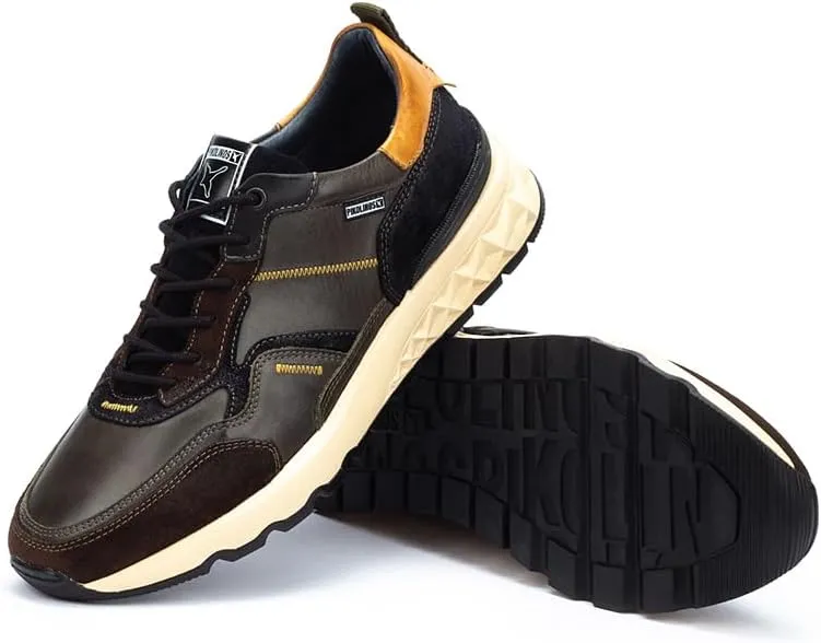PIKOLINOS Sneakers Leather Aranda for Man