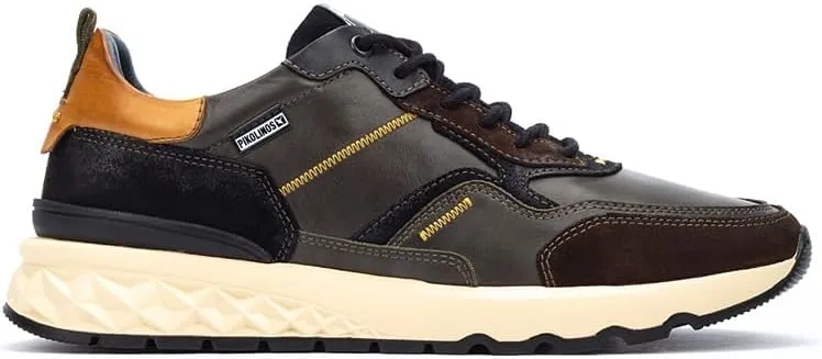 PIKOLINOS Sneakers Leather Aranda for Man