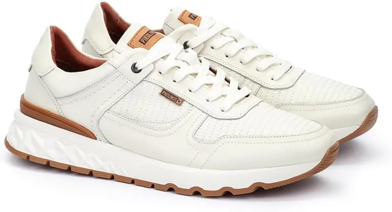 PIKOLINOS Sneakers Leather Aranda for Man