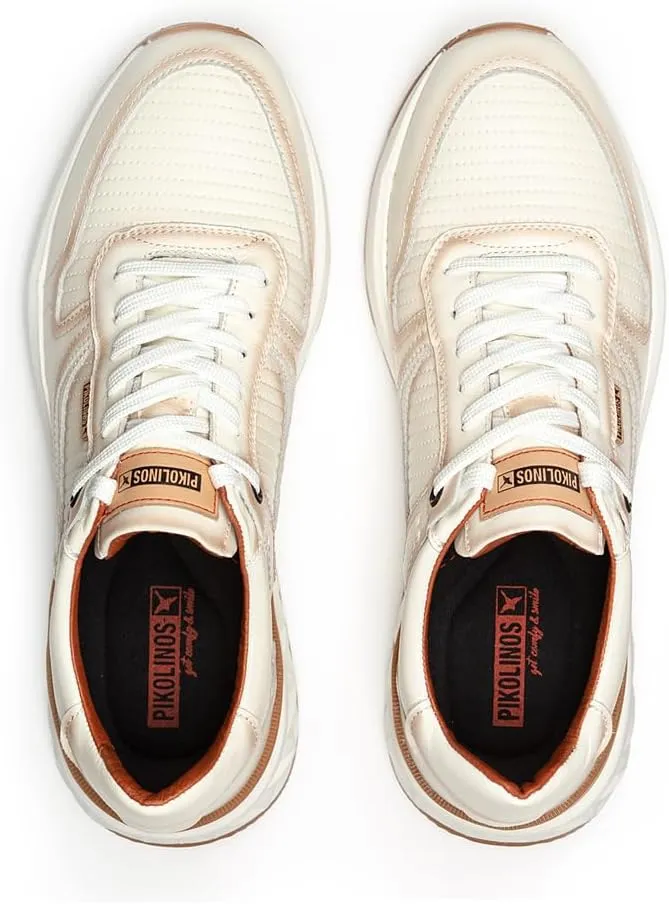 PIKOLINOS Sneakers Leather Aranda for Man