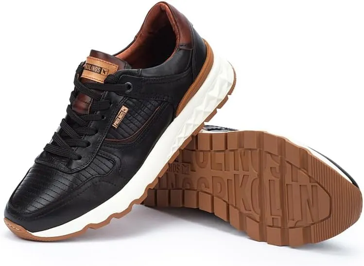 PIKOLINOS Sneakers Leather Aranda for Man