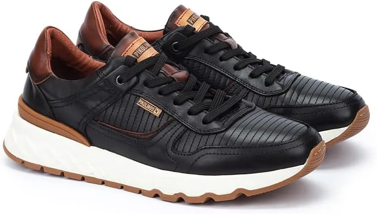 PIKOLINOS Sneakers Leather Aranda for Man