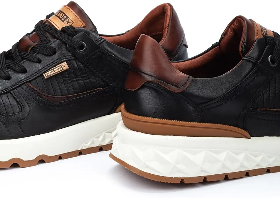 PIKOLINOS Sneakers Leather Aranda for Man
