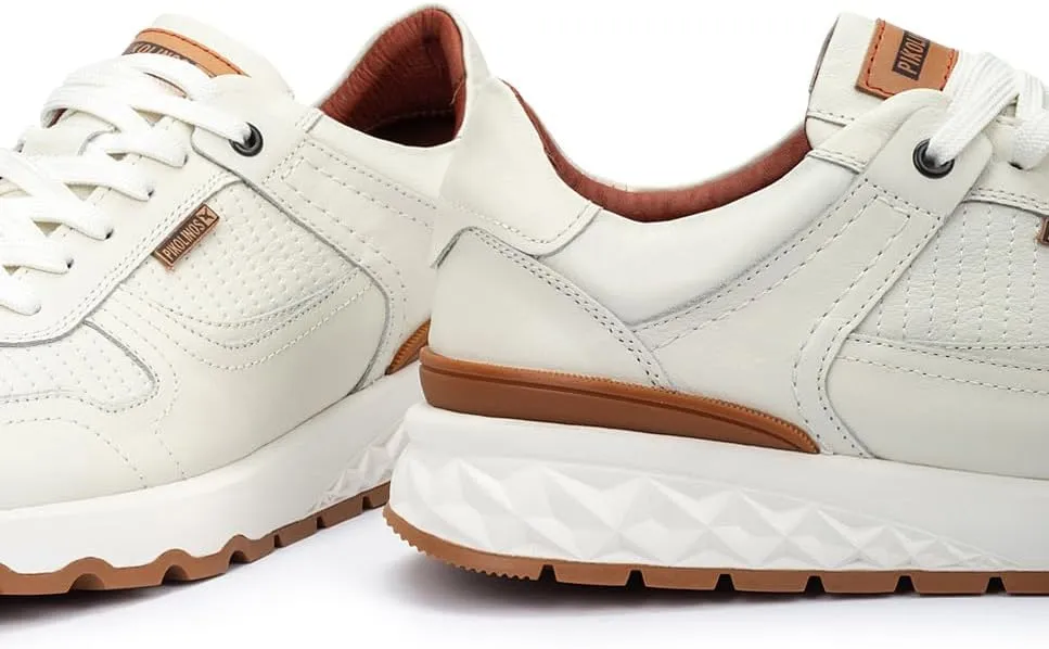 PIKOLINOS Sneakers Leather Aranda for Man