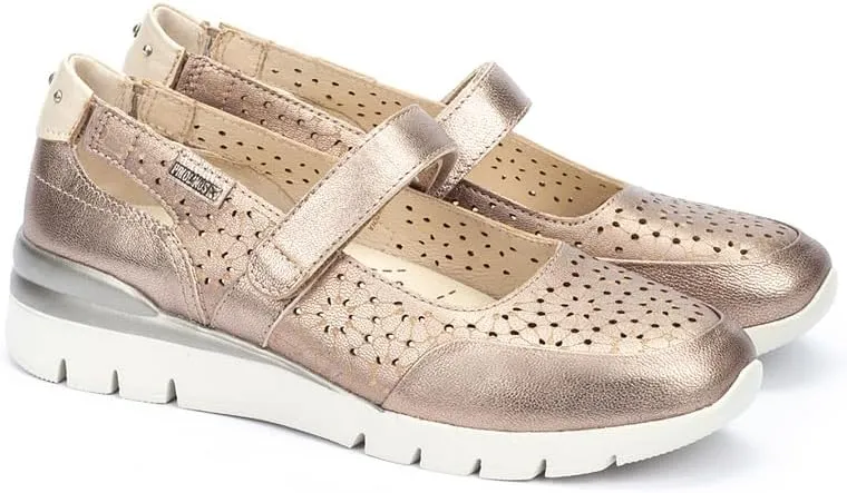 PIKOLINOS Sneakers Leather Cantabria for Woman