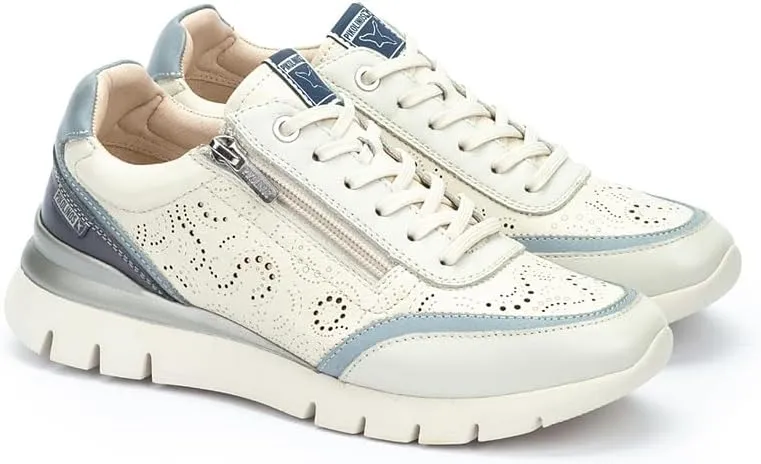 PIKOLINOS Sneakers Leather Cantabria for Woman