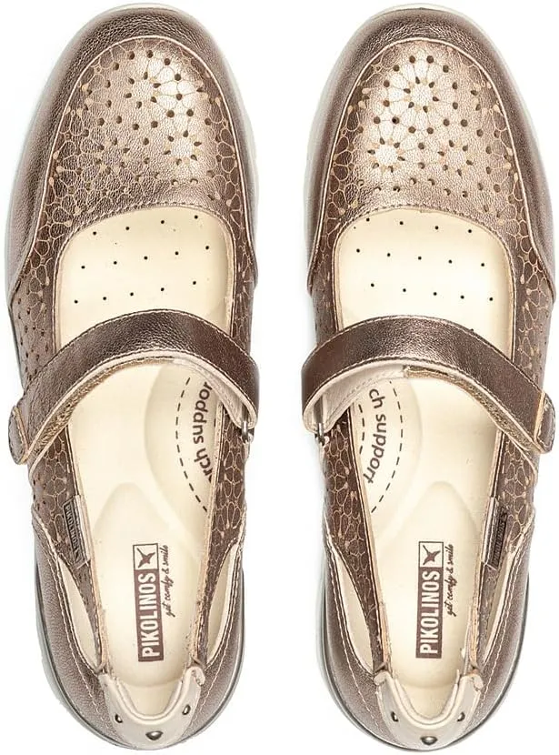PIKOLINOS Sneakers Leather Cantabria for Woman