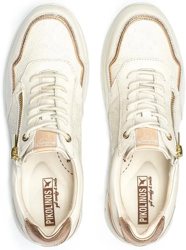 PIKOLINOS Sneakers Leather Cantabria for Woman