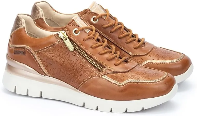 PIKOLINOS Sneakers Leather Cantabria for Woman