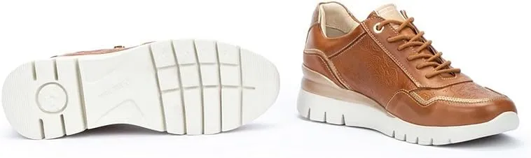 PIKOLINOS Sneakers Leather Cantabria for Woman