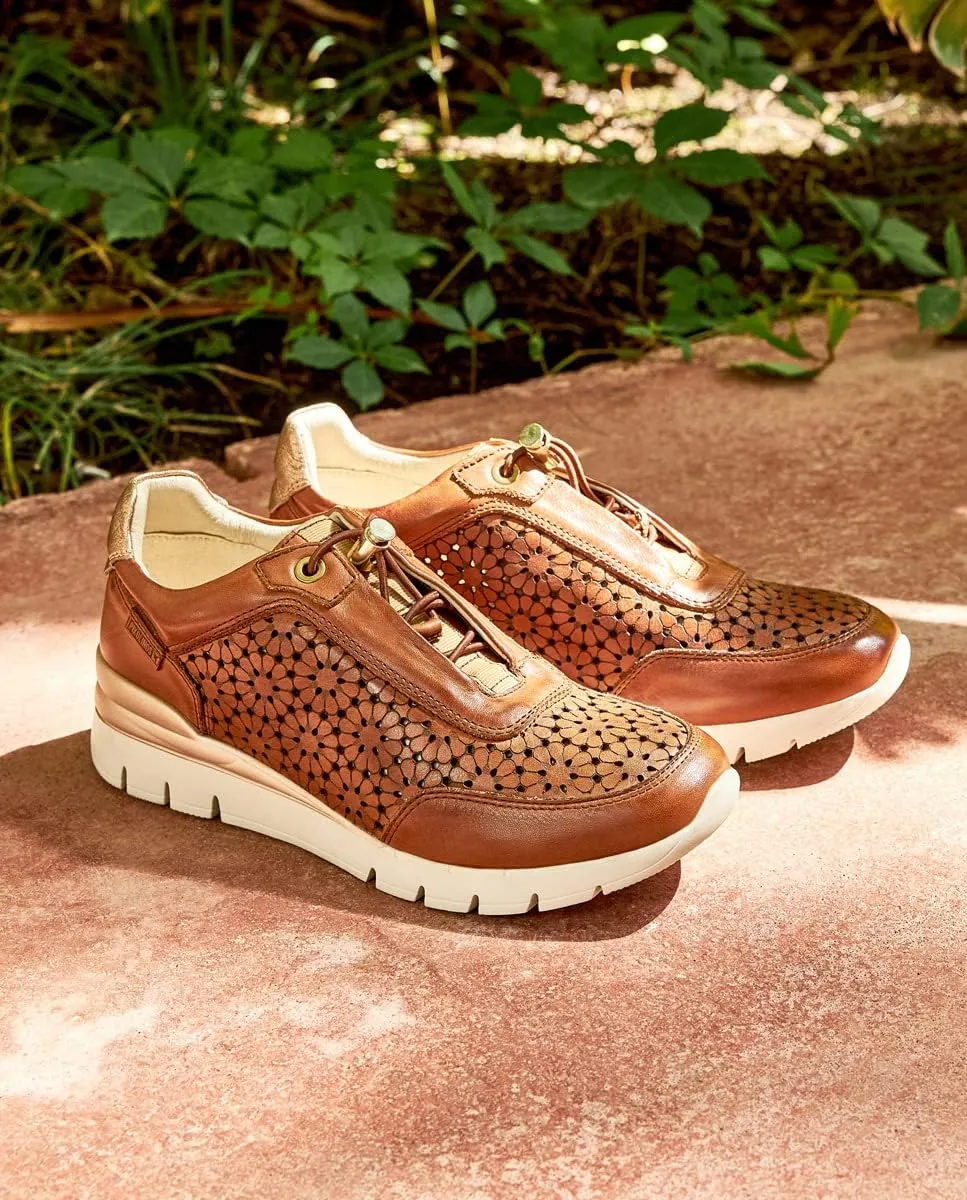 PIKOLINOS Sneakers Leather Cantabria for Woman