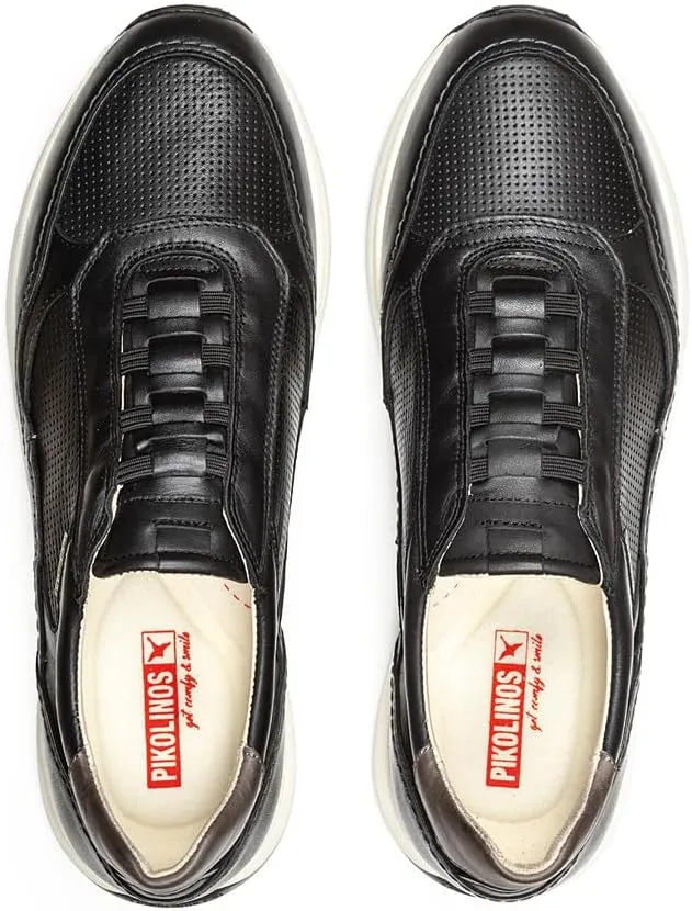 PIKOLINOS Sneakers Leather Getafe for Man