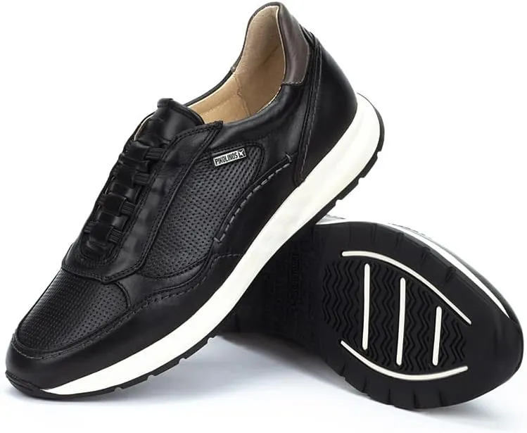 PIKOLINOS Sneakers Leather Getafe for Man