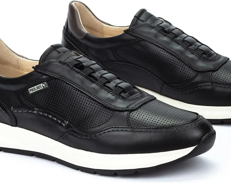 PIKOLINOS Sneakers Leather Getafe for Man