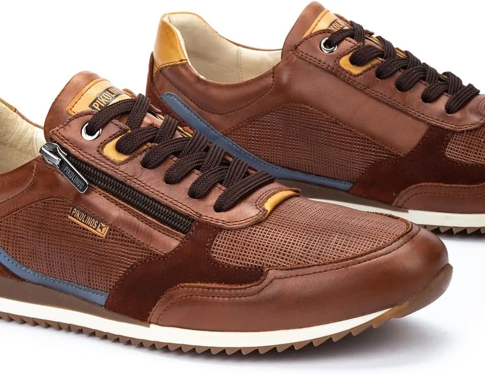 PIKOLINOS Sneakers Leather Liverpool for Man